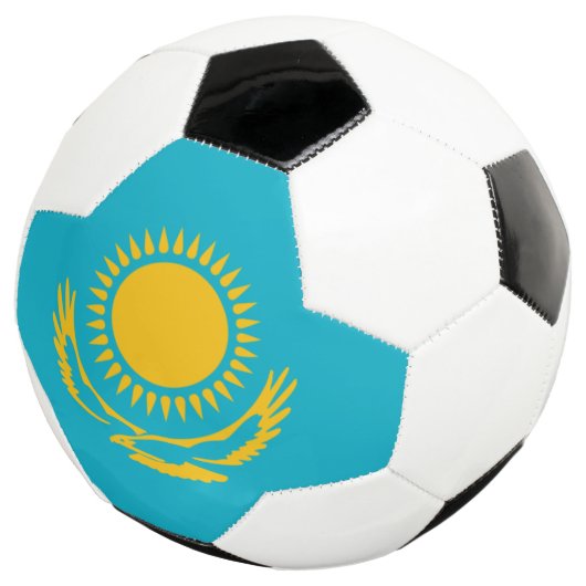 kazachstan voetbal (Drie kwart)
