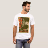 Kazak T-shirt (Voorkant volledig)
