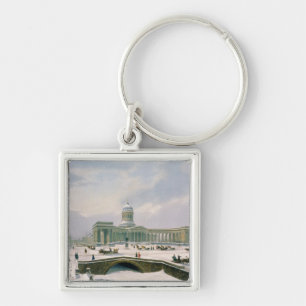 Kazan Cathedraal, Sint-Petersburg Sleutelhanger