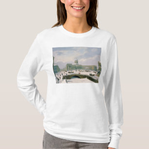 Kazan Cathedraal, Sint-Petersburg T-shirt