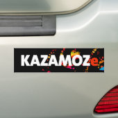 Kazan Dancer Sticker (Op auto)