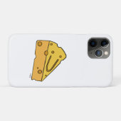 Kazende Kaasjes Cutie Case-Mate iPhone Case (Achterkant (horizontaal))