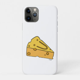 Kazende Kaasjes Cutie Case-Mate iPhone Case