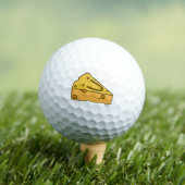 Kazende Kaasjes Cutie Golfballen (Insitu Shirt)
