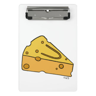 Kazende Kaasjes Cutie Mini Klembord
