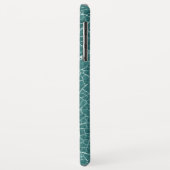 Kazernes Case-Mate iPhone Case (Achterkant/links)