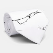 Kazernes Stropdas (Opgerold)