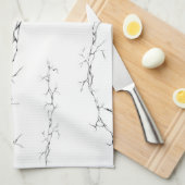 Kazernes Theedoek (Quarter Fold)