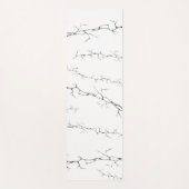 Kazernes Yogamat (Voorkant)