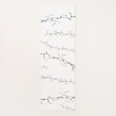 Kazernes Yogamat (Achterkant)