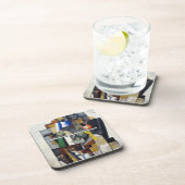 Kazimir Malevich Abstracte kunst Bier Onderzetter (Rechterzijde)