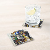 Kazimir Malevich Abstracte kunst Kartonnen Onderzetters (Insitu)