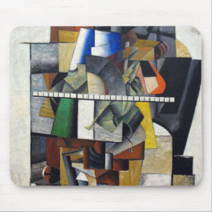 Kazimir Malevich Abstracte kunst Muismat