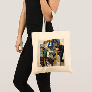 Kazimir Malevich Abstracte kunst Tote Bag