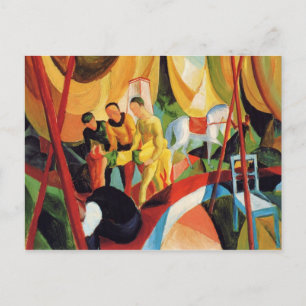 Kazimir Malevich Art Briefkaart