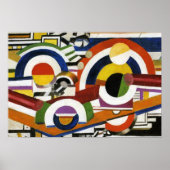 Kazimir Malevich Art Poster (Voorkant)