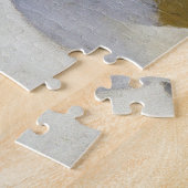 Kazimir Malevich - Goedemorgen in het dorp Legpuzzel (Zijkant)