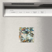 Kazimir malevich magneet (Insitu (Vaatwasser))