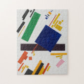 Kazimir Malevich Suprematisme Compositie Legpuzzel (Verticaal)