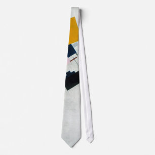 Kazimir Malevich - Suprematisme Stropdas