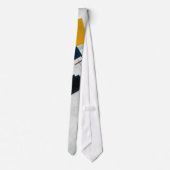 Kazimir Malevich - Suprematisme Stropdas (Achterkant)