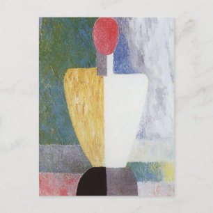 Kazimir Malevich - Torso Briefkaart