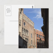 Kazinczy Street Synagogue Briefkaart (Voorkant / Achterkant)