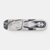 KaZo Alice Persoonlijk Skateboard (Horizontaal)