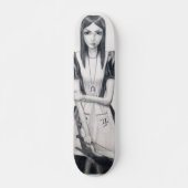 KaZo Alice Persoonlijk Skateboard (Voorkant)