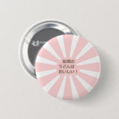 Kazo Udon Ronde Button 5,7 Cm (Voorkant /achterkant)