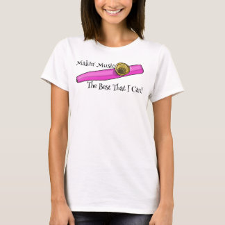 Kazoo Musician T-shirt