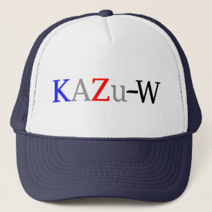 KAZu-W キ ッ プ Trucker Pet