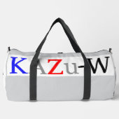 KAZu-W Plunjezak (Voorkant)