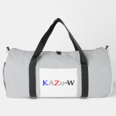 KAZu-W Plunjezak (Achterkant)