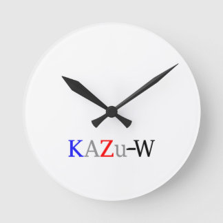 KAZu-W Ronde Klok