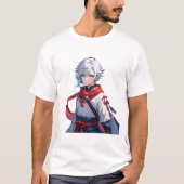 Kazuha T-Shirt (Voorkant)