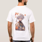 Kazuha T-Shirt (Achterkant)