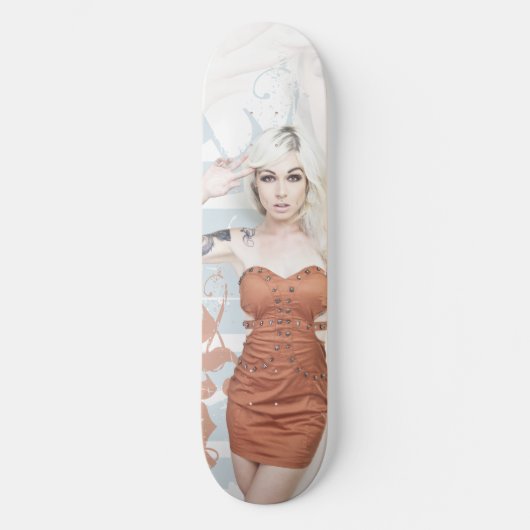 Kazumi Board Skateboard (Voorkant)
