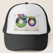 KB-Pet Trucker Pet (Voorkant)