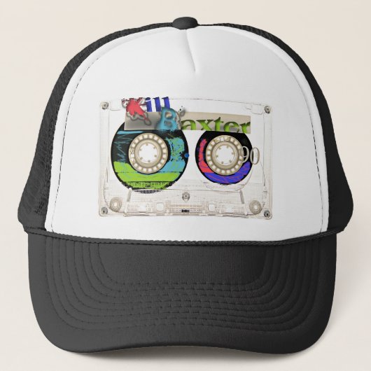 KB-Pet Trucker Pet (Voorkant)