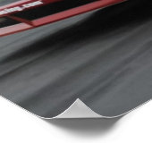 KB Racing-Greg Anderson Camaro Print (Hoek)