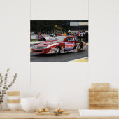 KB Racing-Greg Anderson Camaro Print (Keuken)