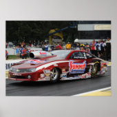 KB Racing-Greg Anderson Camaro Print (Voorkant)