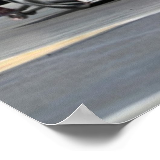 KB Racing-Jason Line Camaro Print (Hoek)