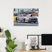 KB Racing-Jason Line Camaro Print (Thuiskantoor)