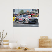 KB Racing-Jason Line Camaro Print (Keuken)