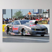 KB Racing-Jason Line Camaro Print (Voorkant)