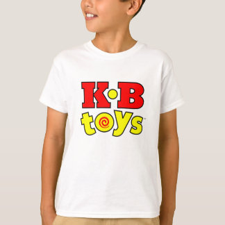KB Speelgoed Standaard Logo Jeugd Shirt