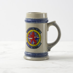 KB Stein w Sq en Flight Logos Bierpul