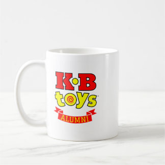 KB Toys Alumni Logo Coffee Mok